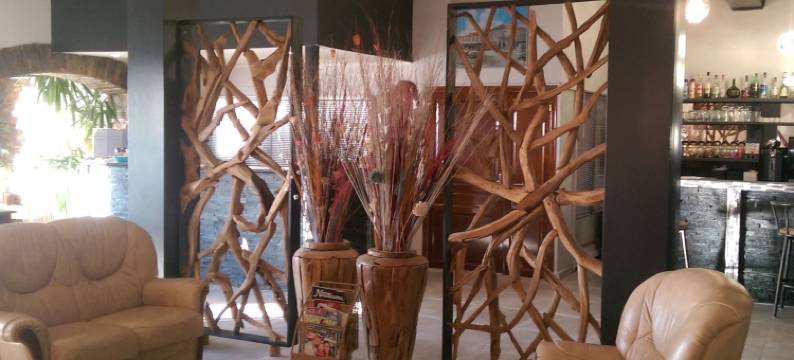 布鲁勒多芬酒店(Le Dauphin Bleu)图片