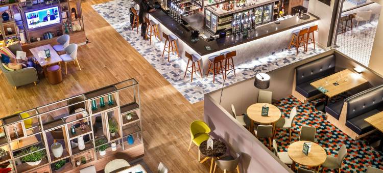 Holiday Inn 米尔顿凯因斯(Holiday Inn Milton Keynes - Central)图片