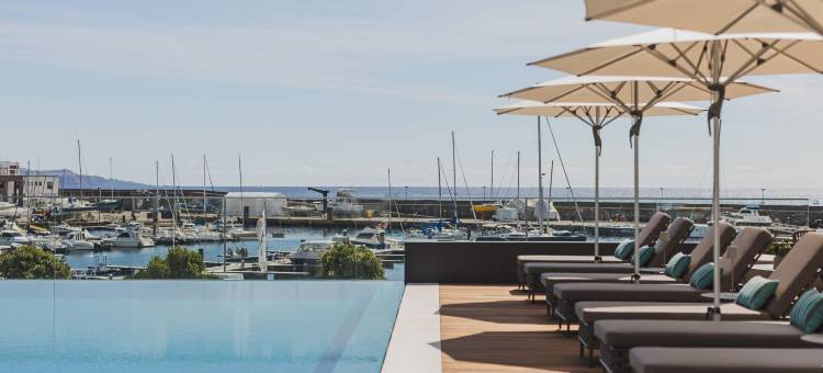 大西洋码头酒店(Hotel Marina Atlântico)图片