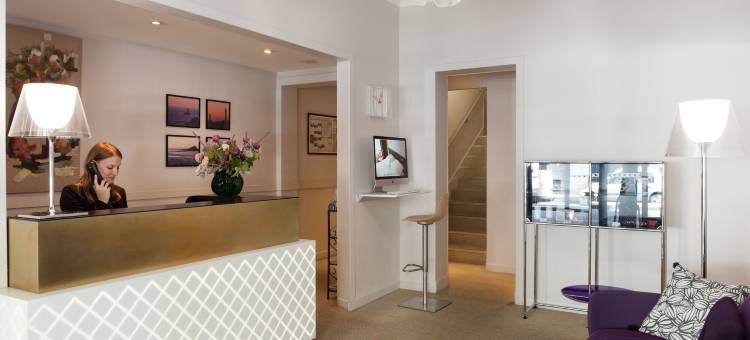 Hotel Le Sevigne, Sure Hotel Collection by Best Western图片