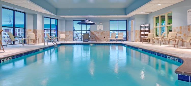 智选假日套房酒店科文顿(Holiday Inn Express & Suites Covington)图片