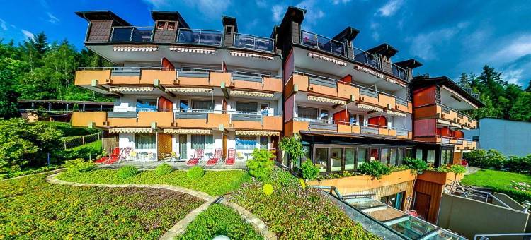 霍赫瓦尔德公寓(Hotel Hochwald)图片