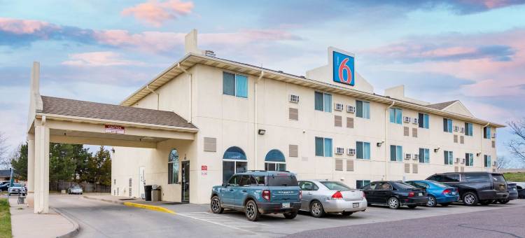 科罗拉多堡拉普 6 号汽车旅馆(Motel 6 Fort Lupton, CO)图片