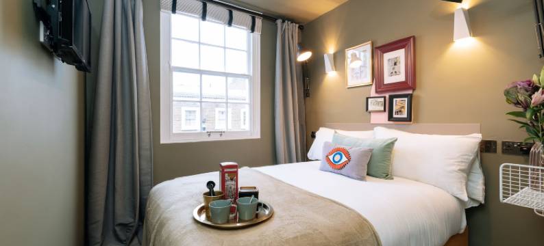 内斯特的沃里克(The Warwick By Nestor)图片