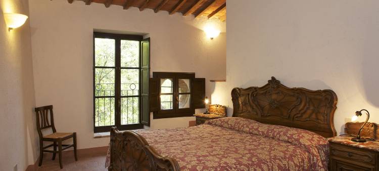 莫达尼拉城堡酒店(Castello di Modanella)图片