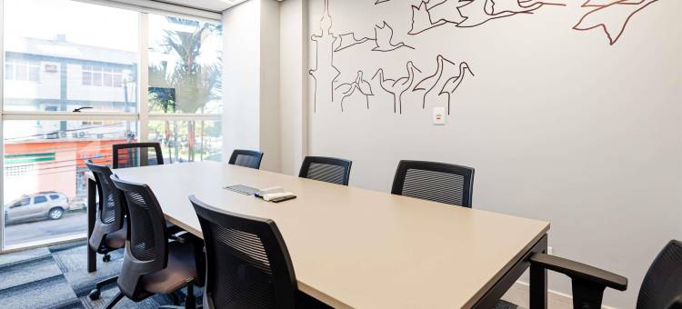 Ibis Styles Belem Hangar图片