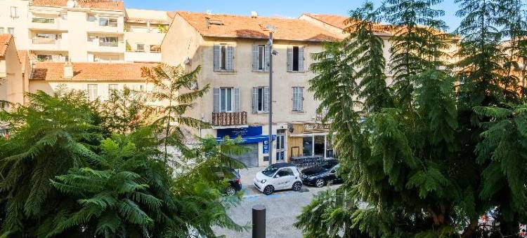 戛纳电影节公寓酒店(Residhotel Cannes Festival)图片