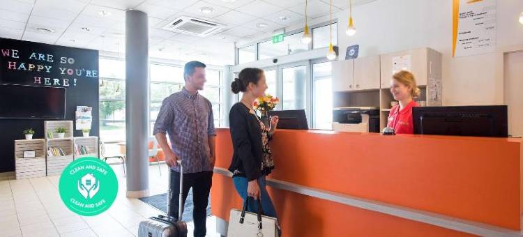 弗罗茨瓦夫市中心普瑞米尔经典酒店(Premiere Classe Wroclaw Centrum)图片