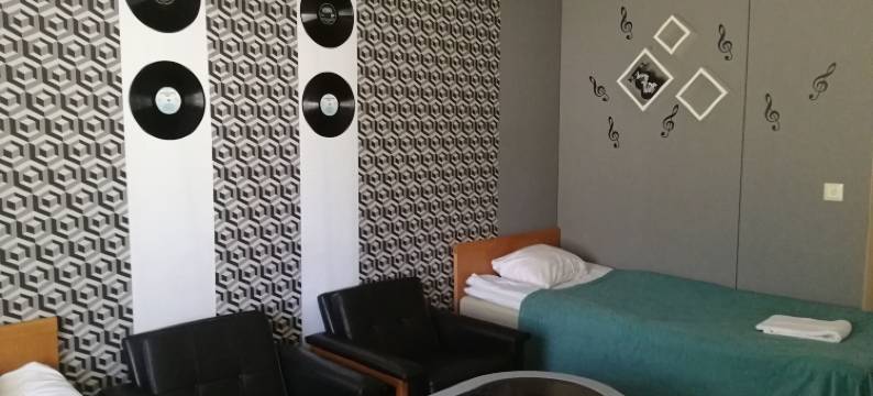 瓦妮莎酒店别墅(Hotel Villa Vanessa)图片