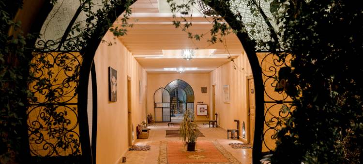 哈斯拉比亚德公寓酒店(Hassilabiad Appart Hotel)图片