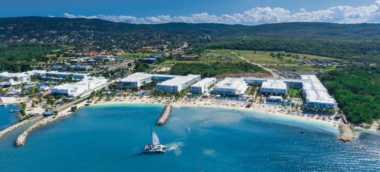 Riu Reggae 酒店 - 限成人- 全包(Riu Reggae - Adults Only - All Inclusive)图片