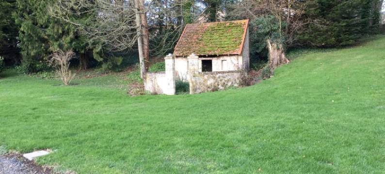 阿斯尼埃贝桑住宿加早餐旅馆(Le Château d'Asnières en Bessin)图片