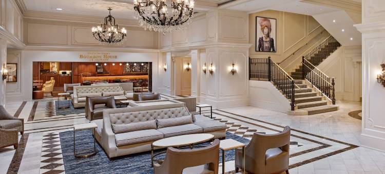 Crowne Plaza 新奥尔良法国区(Crowne Plaza New Orleans French Qtr - Astor)图片