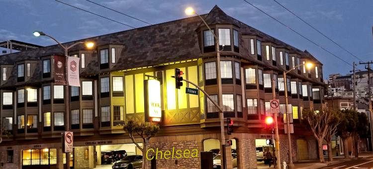 切尔西旅馆(Chelsea Inn)图片