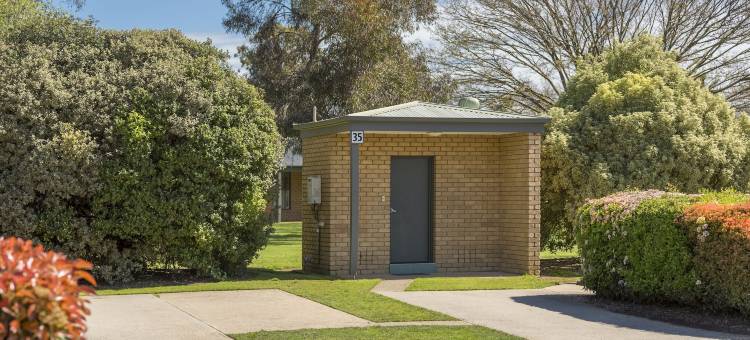 科布拉姆RACV假日公园(Racv Cobram Resort)图片