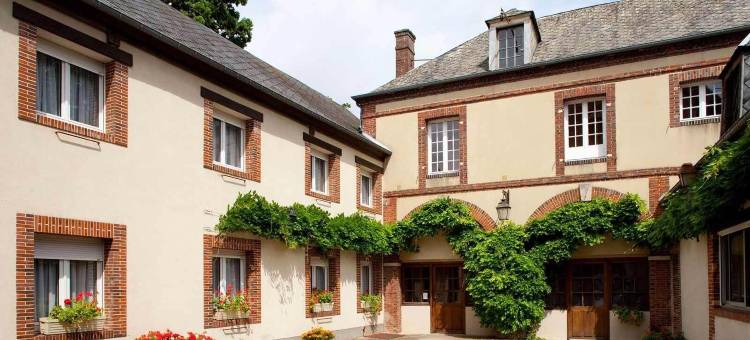 鲑鱼酒店(Hotel du Saumon, Verneuil Sur Avre)图片