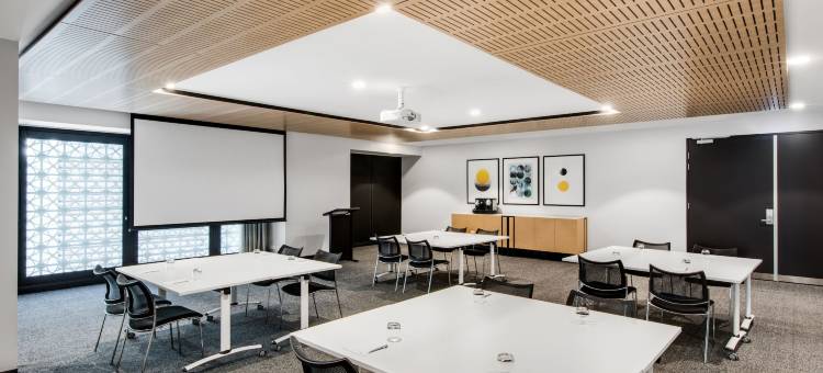 北悉尼韦伯酒店(Vibe Hotel North Sydney)图片