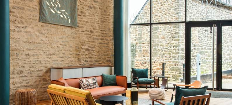 拉梅松奥博诺酒店&温泉(La Maison OBONO Hôtel & Spa)图片