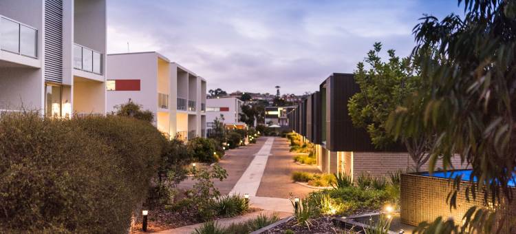 默里姆布拉海岸度假酒店(Coast Resort Merimbula)图片