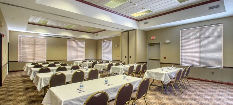 麦迪逊舒适套房酒店(Comfort Suites Madison West)图片