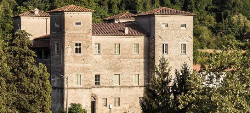 蒙迪果西奥城堡豪华度假酒店(Castello di Pontebosio Luxury Resort)图片