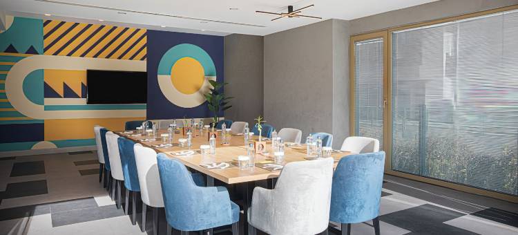 Eskisehir Dedeman智能酒店(Smart by Dedeman Eskisehir)图片