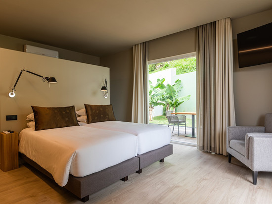 昆塔达阿贝尔海拉酒店