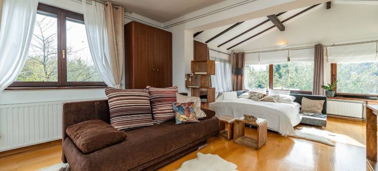 B&B Villa Sumrak Plitvica 客房(B&B Villa Sumrak Plitvica)图片