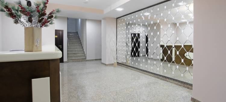 美努亚酒店(Menua Hotel)图片