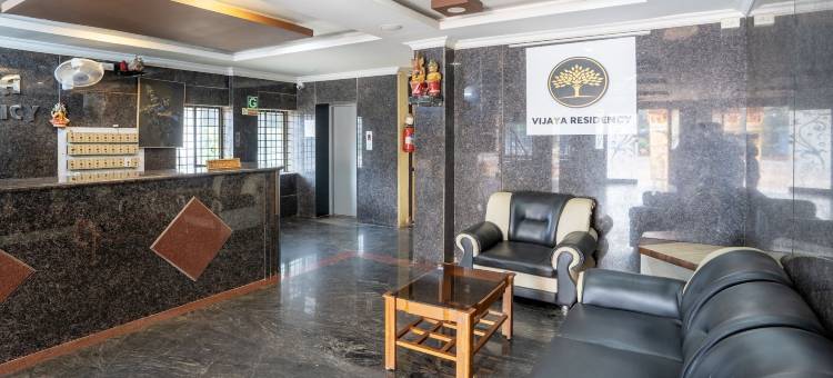 Itsy 酒店维贾亚公寓(Itsy Hotels Vijaya Residency)图片