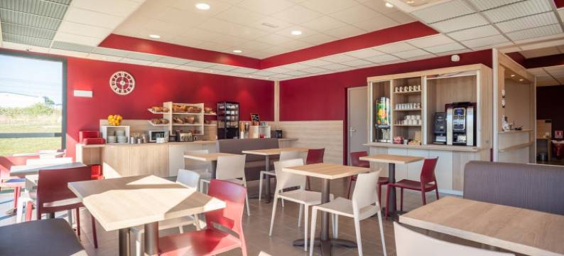 勒曼艾斯酒店(Ace Hôtel le Mans)图片