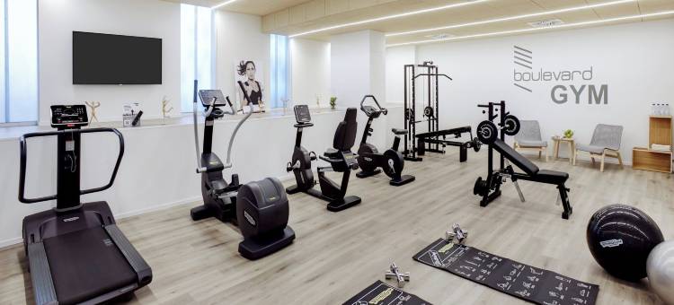 斯考特而维多利亚-加斯特兹大道酒店(Sercotel Boulevard Vitoria-Gasteiz)图片