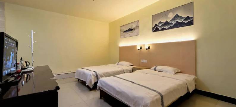 百色忧成宾馆(百色学院店)图片