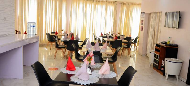 GP峰会套房(GPinnacle Suites)图片