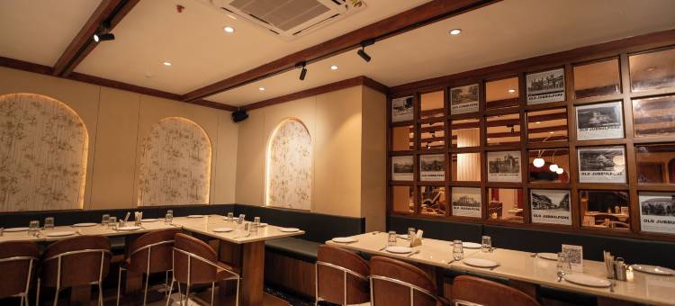 J.K.庆典酒店(Hotel JK Celebration)图片