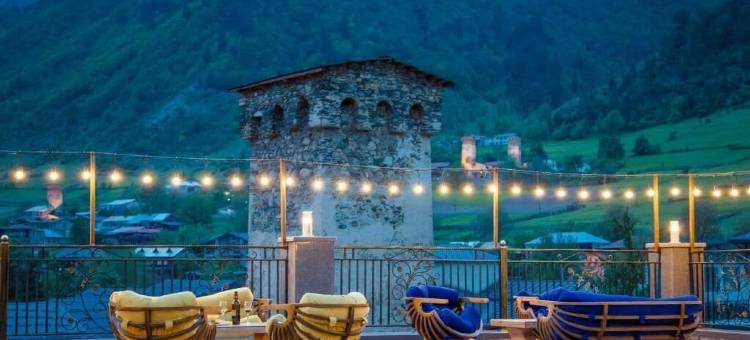 梅斯蒂亚酒店(Hotel Mestia Inn)图片