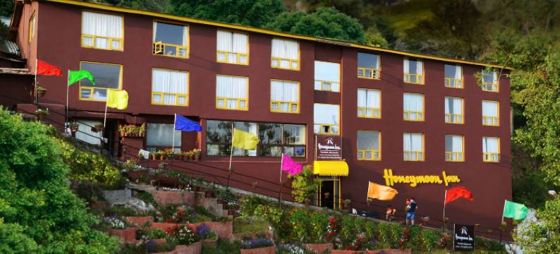 慕苏里蜜月客栈(Honeymoon Inn Mussoorie)图片