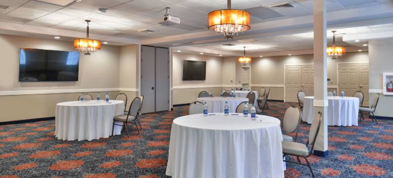 阿波马托克斯套房酒店(Appomattox Inn and Suites)图片