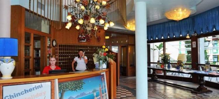 瓦坎兹拉利蒙娜丽雅中央酒店(Centro Vacanze la Limonaia)图片