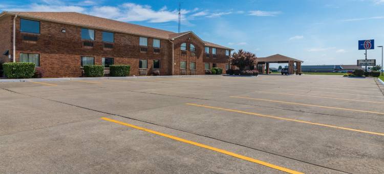 马里昂机场旅馆&套房酒店(Motel 6 Marion, IL)图片