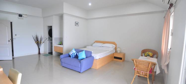 格林维尔服务式公寓(Greenville Serviced Apartment)图片