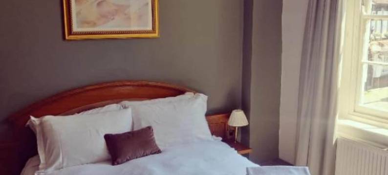 OYO 灰狗客栈(OYO The Greyhound Inn)图片