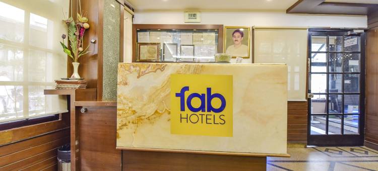 Fabhotel 泰姬(FabHotel Taj)图片