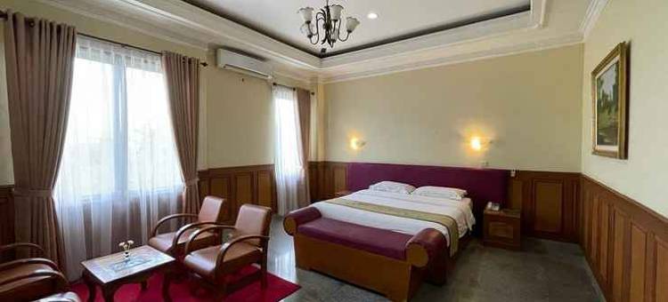 Sapadia Hotel Rokan Hulu图片