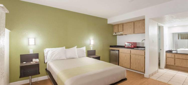 赫米特6号汽车旅馆(Motel 6 Hemet, CA)图片