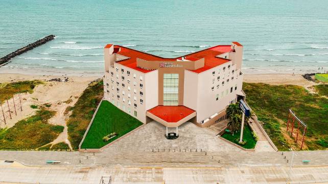 希尔顿花园酒店-博卡德尔里奥(Hilton Garden Inn Boca del Rio, Veracruz)