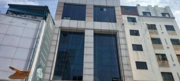 蒂兰加酒店(Hotel O Tiranga Residency)图片
