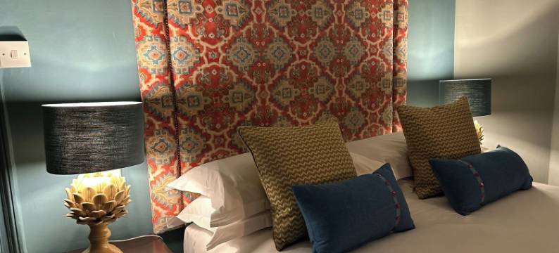 The George Hotel 伊辛瓦= 乔治酒店伊辛沃尔德(The George Hotel Easingwold)图片