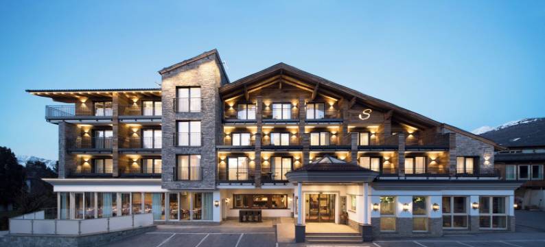 斯塔拜酒店(Hotel Stubai)图片
