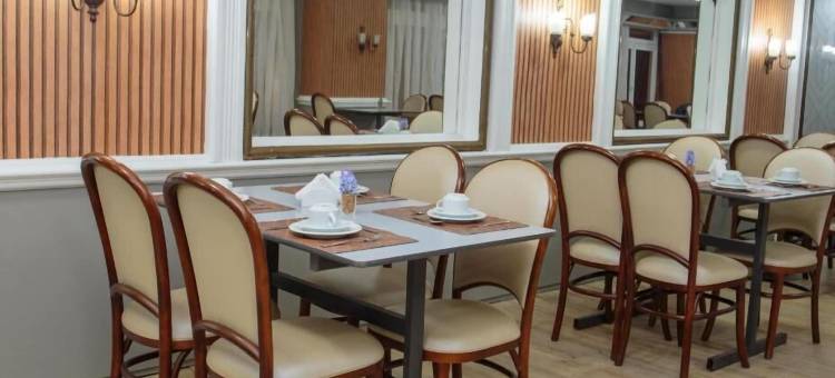 快速10城市酒店(City Hotel by Fast10)图片